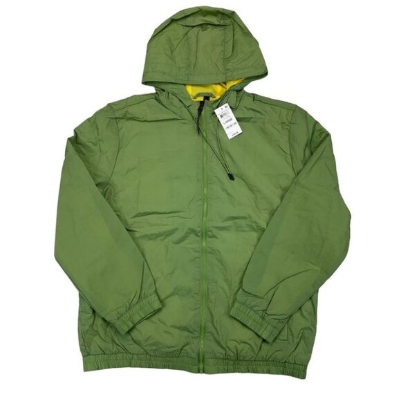 Alfani Mens Windbreaker Jacket L - Picture 1 of 11